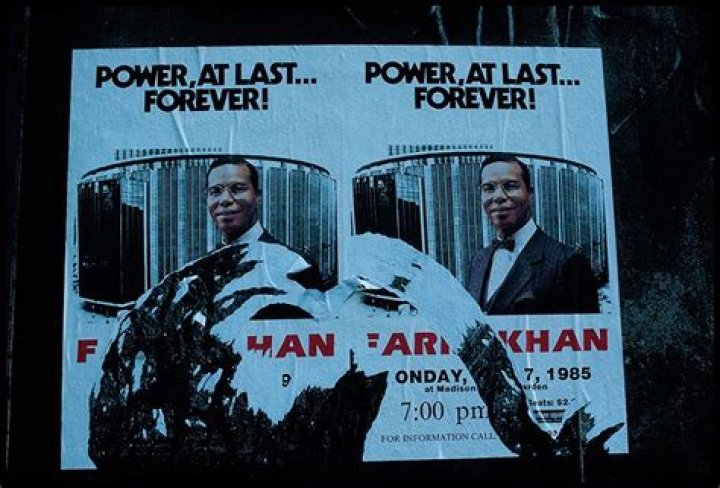 CNN.com - Fire destroys barn belonging to Louis Farrakhan