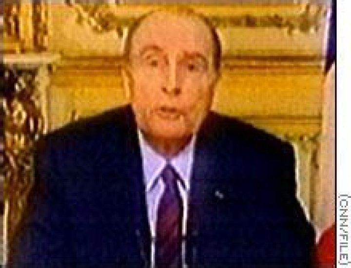 CNN.com - France - the ambiguous ally