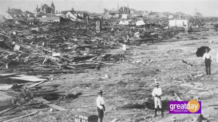 CNN.com - Hurricane Rita, Galveston hurricane of 1900