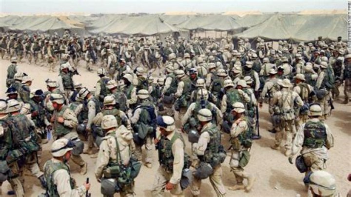 CNN.com - Marines securing Iraqi port city