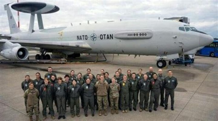 CNN.com - NATO aircraft guard U.S. skies