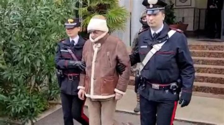 CNN.com - Remains of mafia captainsidentified