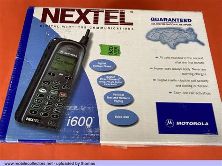 CNN.com - Sci-Tech - Nextel ships first mobile Java phones