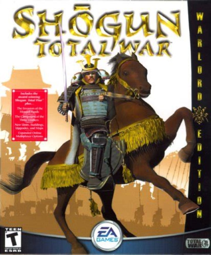 CNN.com - Sci-Tech - Preview: 'Shogun: Total War Warlord Edition'