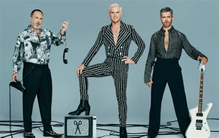 CNN.com - Scissor Sisters - Oct 4, 2006