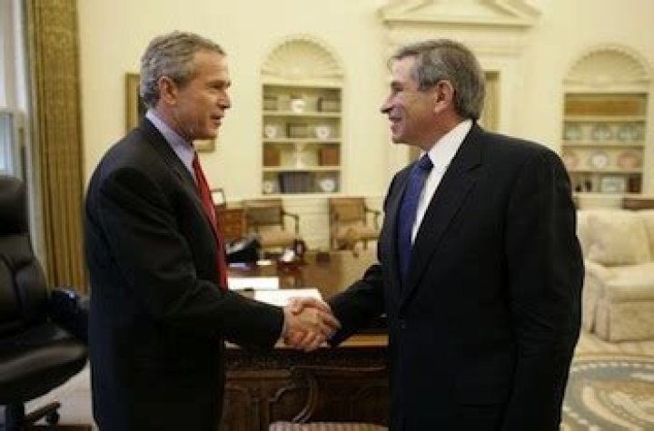CNN.com - The Bush doctrine