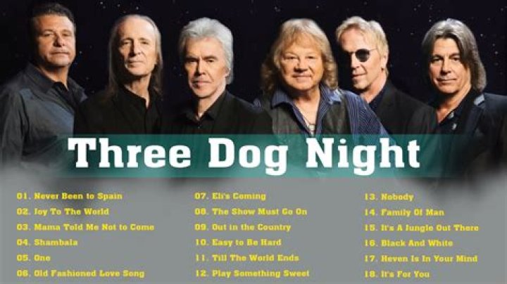 CNN.com - The mission of Three Dog Night