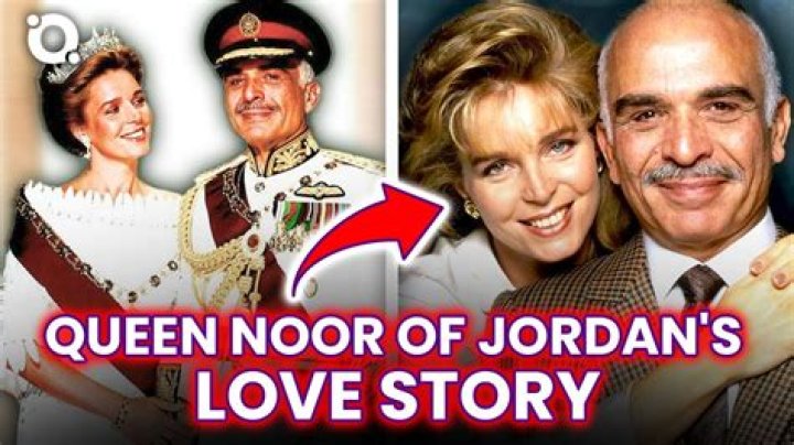 CNN.com - Then & Now: Queen Noor