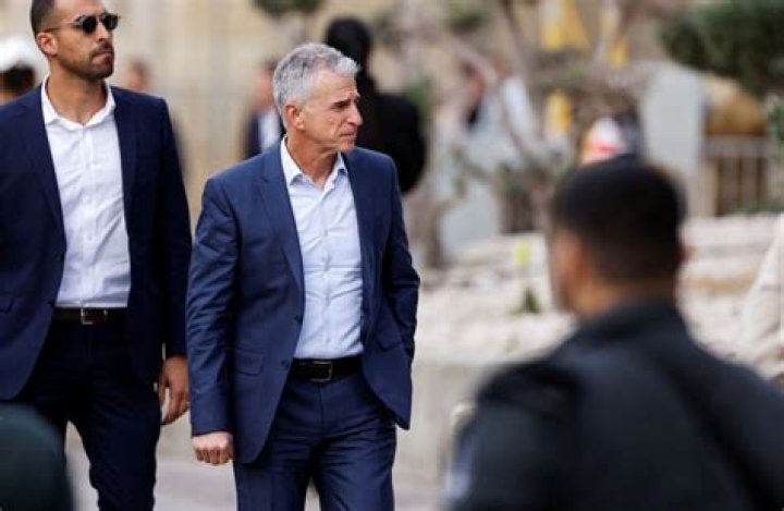 CNN - Israel releases 9 prisoners in deal for Mossad agents