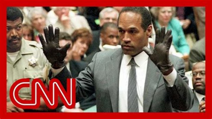 CNN O.J. Simpson Trial News: Shoes
