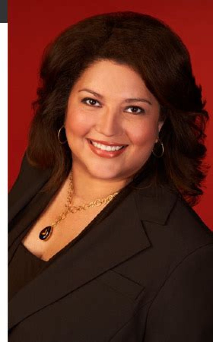 CNN Programs - Anchors/Reporters - Mari Ramos