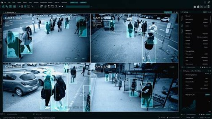 CNN - Surveillance video of Di's last night