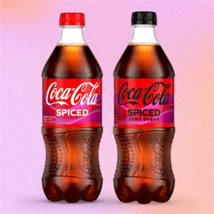 Coca-Cola Spiced: Coke launching first new flavor in years