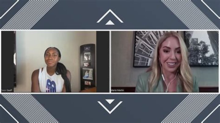 Coco Gauff to play in Atlanta Open exhibition match
