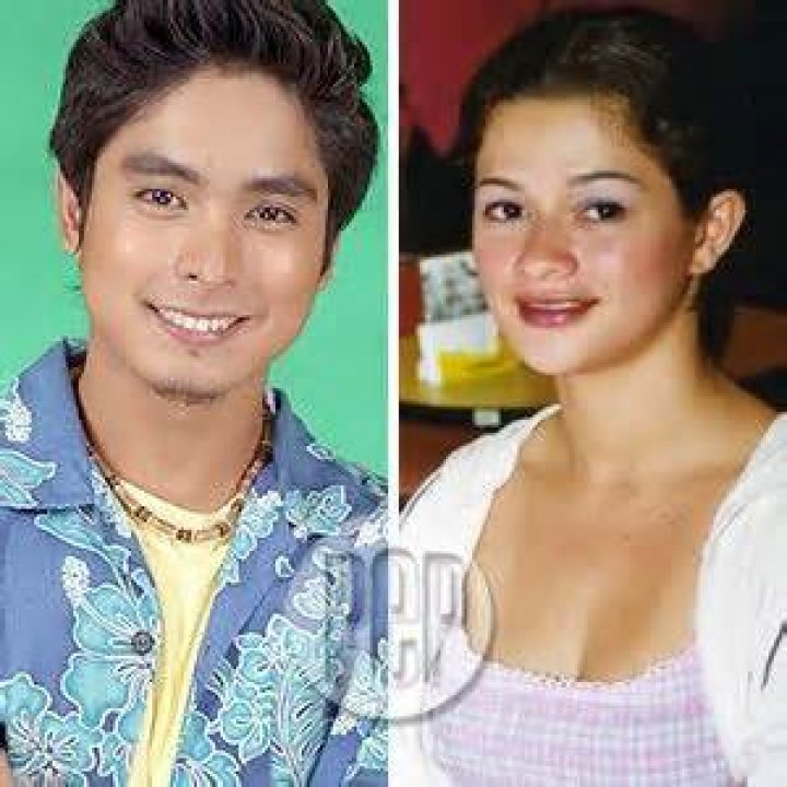 Coco Martin and Katherine Luna