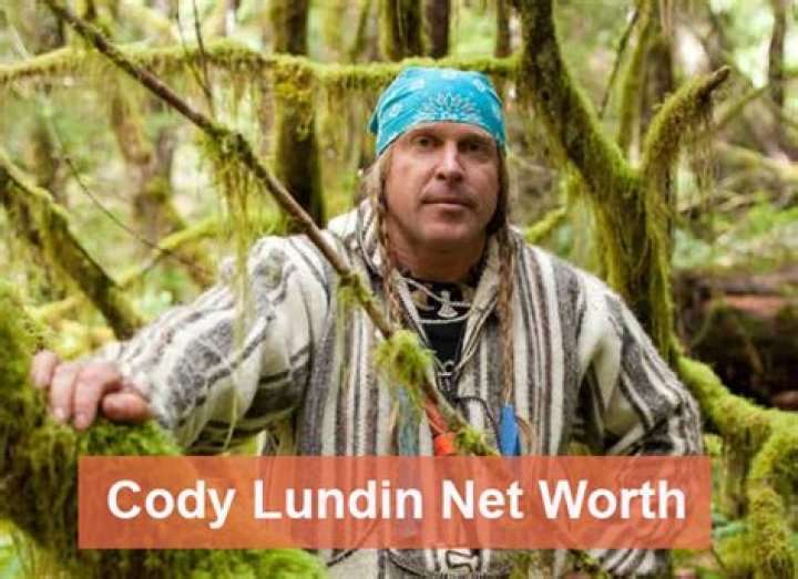 Cody Lundin Net Worth  - Pulptastic