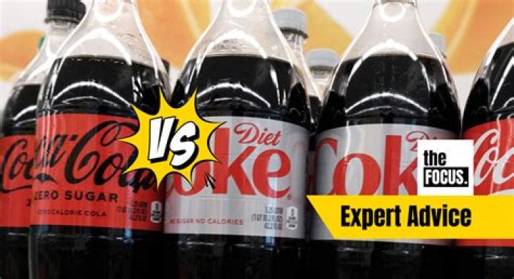 Coke Zero vs Diet Coke: The Shocking Difference You Don't Know About