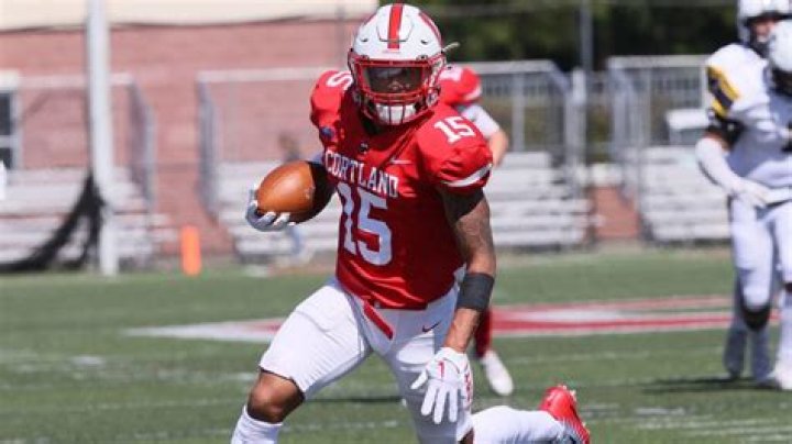 Cole Burgess's Football Recruiting Profile