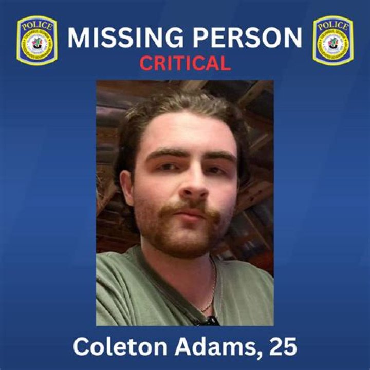 	Coleton Adams Missing, Georgia US, Help Police Locate Coleton Adams	