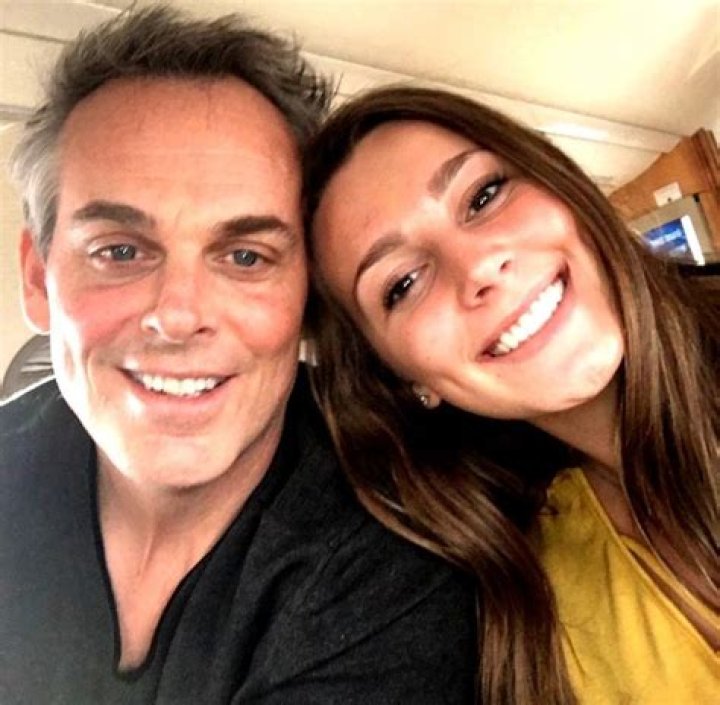 Colin Cowherd Daughter Liv Cowherd