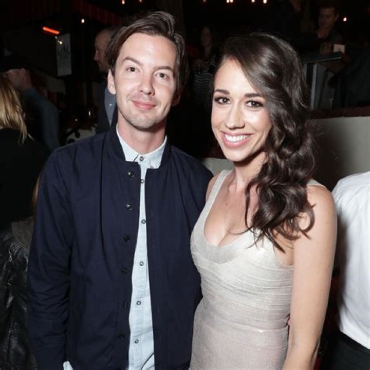Colleen Ballinger and Erik Stocklin