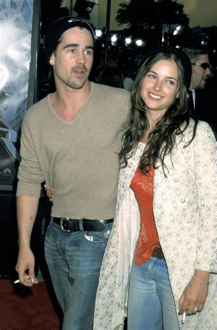 Collin Farrell's Wife: A Deep Dive Into His Personal Life