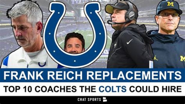 Colts candidates: Analyzing options — Sean Payton? DeMeco Ryans? — readers suggested