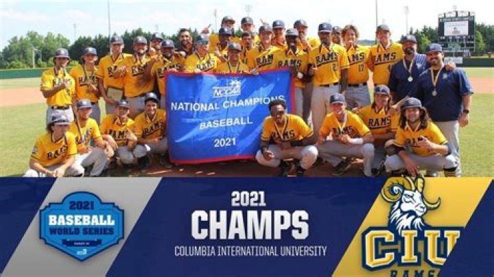 Columbia International University Baseball Scholarships Guide