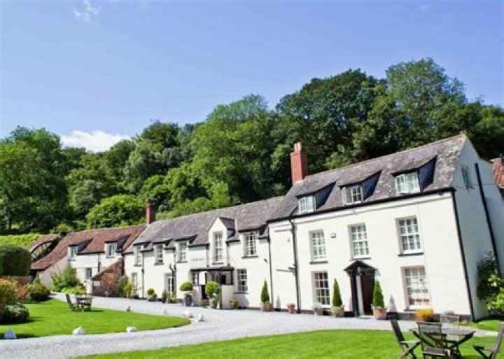Combe House Hotel Review, Somerset