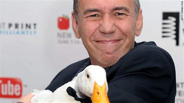 Comedian Gilbert Gottfried fired as voice of Aflac duck