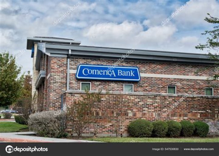 Comerica Bank's Texas Index Down