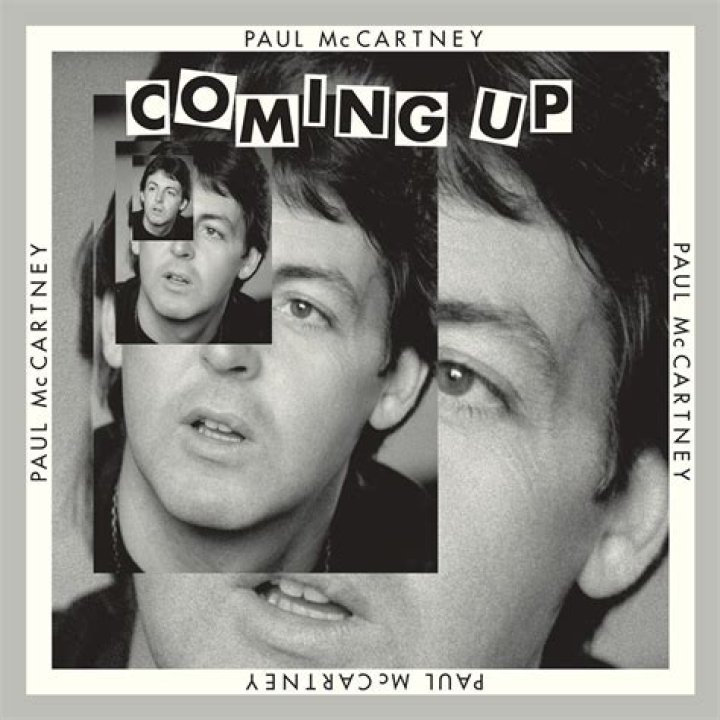 “Coming Up” by Paul McCartney