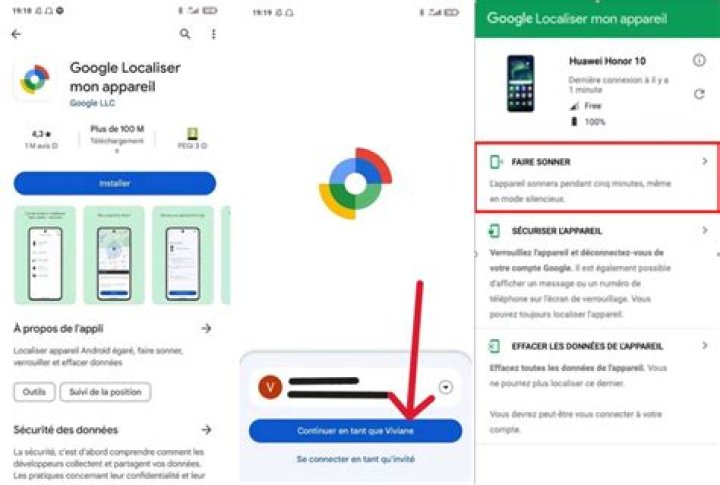 Comment faire sonner son téléphone portable ?