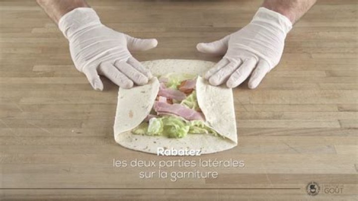 Comment plier un wrap facilement ? Guide étape par étape