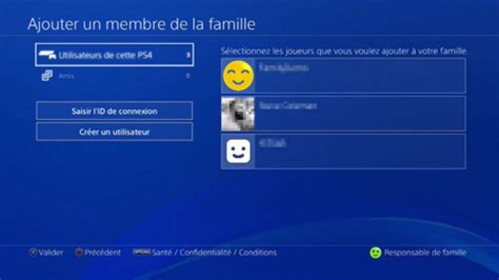 Comment supprimer un compte PS4 définitivement ?
