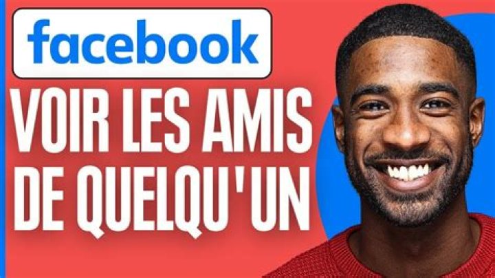 Comment voir les amis cachés de quelqu’un sur Facebook … Toutes les réponses à vos questions