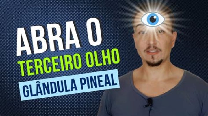 Como abrir seu terceiro olho