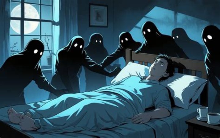 Cómo actuar contra la parálisis del sueño