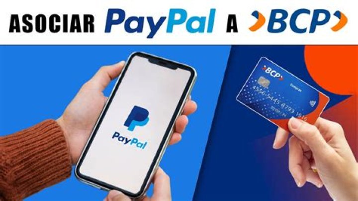 ¿Cómo asociar mi cuenta PayPal a mi cuenta bancaria?