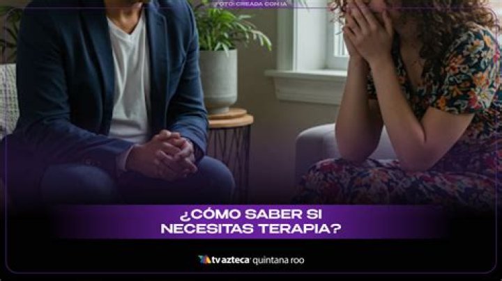 cómo saber si necesitas ayuda