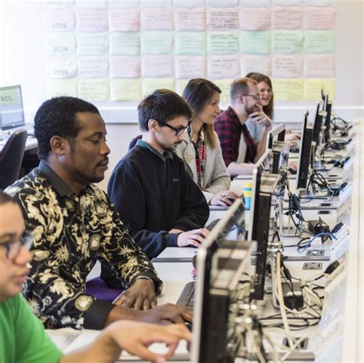 Computer Science with Industrial Placement (Game Engineering) MComp