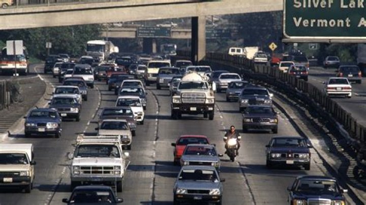 Connecticut DMV: Carpool Lanes