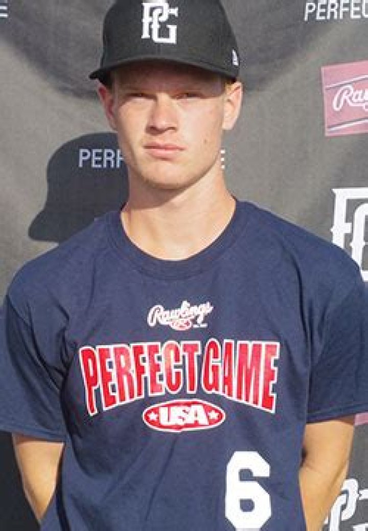 Connor Watrous's Baseball Recruiting Profile