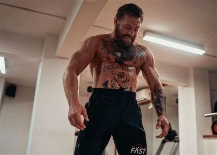 Conor McGregor Current Weight: Everything You Need To Know