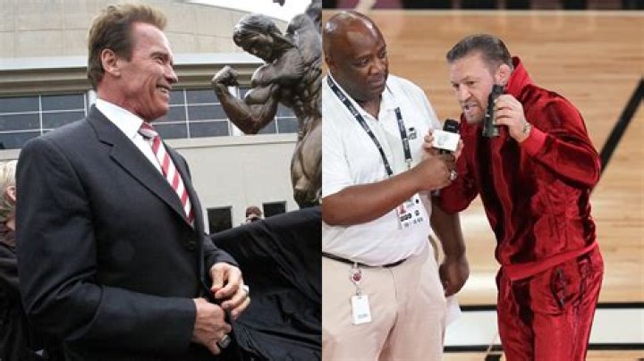 Conor McGregor Once Revealed How Working With Arnold Schwarzenegger’s Girlfriend Propelled His Recovery: “Team Here Is Incredible”