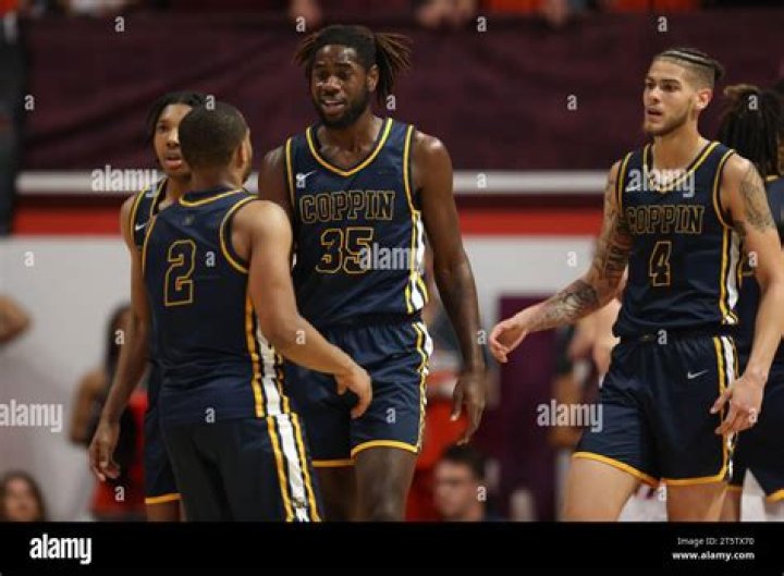 Coppin State Eagles Roster - 2023-24 Season - NCAAW Players & Starters
