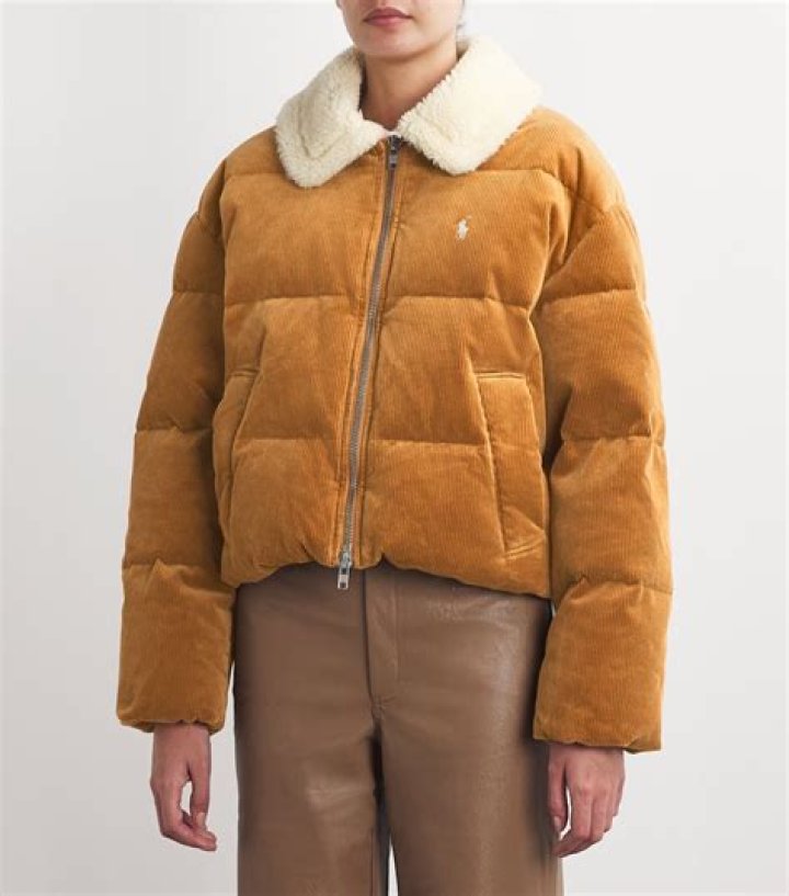 Corduroy Puffer Coats Are Officially Blake Lively-Approved