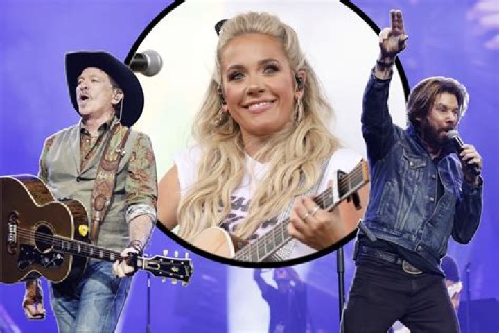 Country Music Tours Scheduled for 2024: Full List