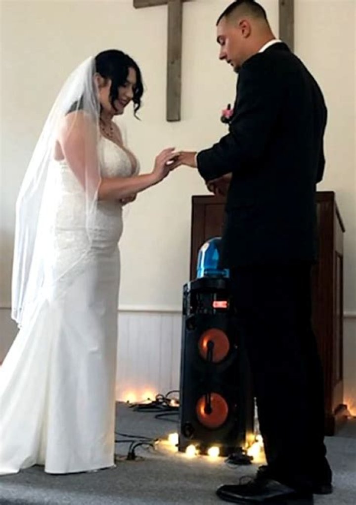 Couple Uses ChatGPT To Officiate Their Wedding