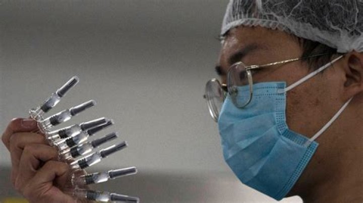 COVID-19 vaccine two shots | 11alive.com